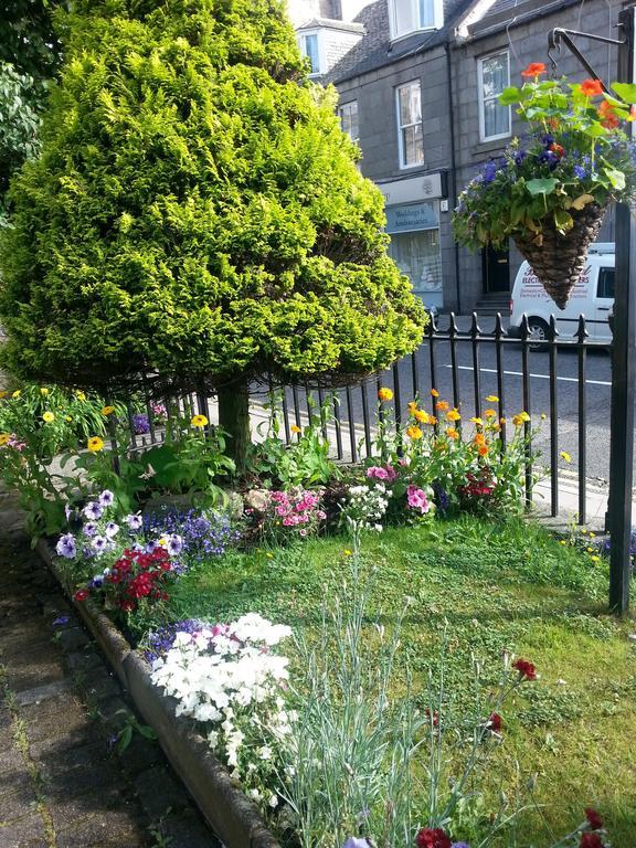 Gales Guesthouse Aberdeen Bagian luar foto