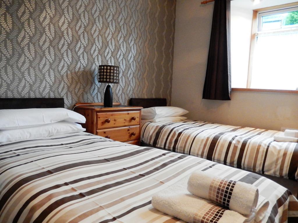 Gales Guesthouse Aberdeen Bagian luar foto