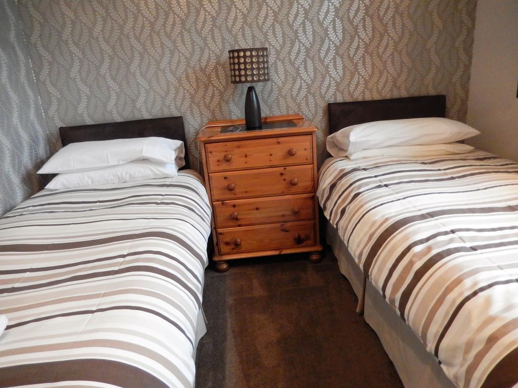 Gales Guesthouse Aberdeen Bagian luar foto