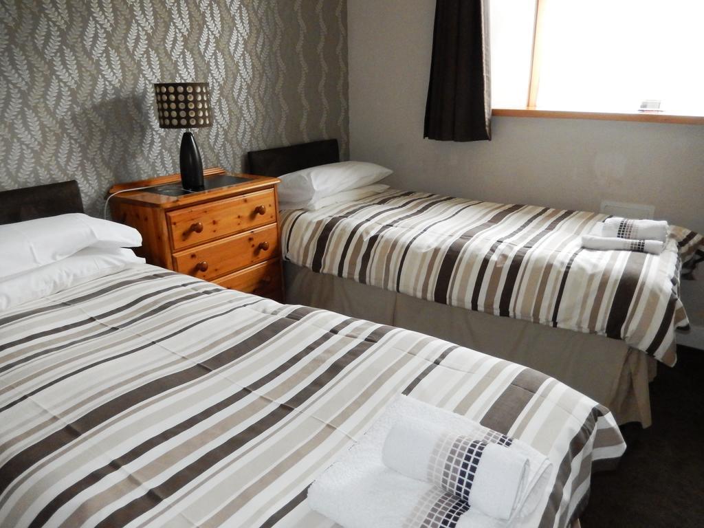 Gales Guesthouse Aberdeen Bagian luar foto