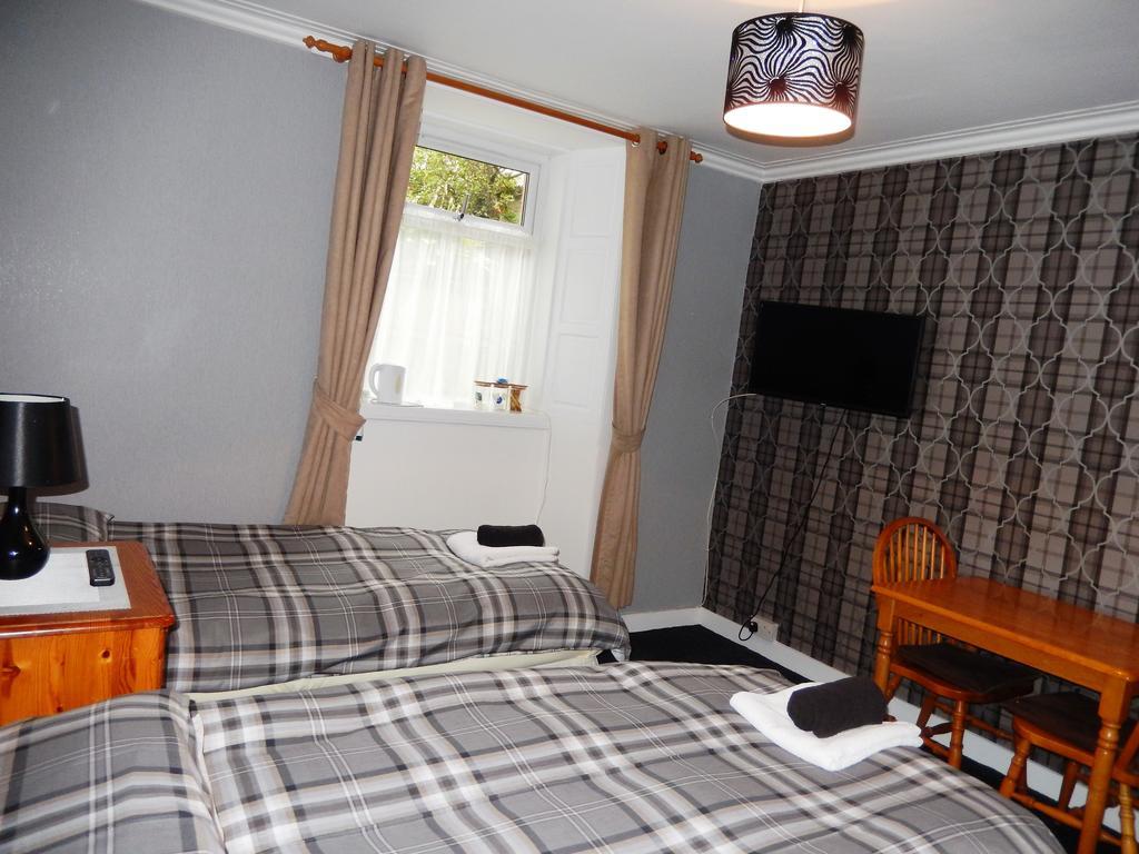 Gales Guesthouse Aberdeen Bagian luar foto