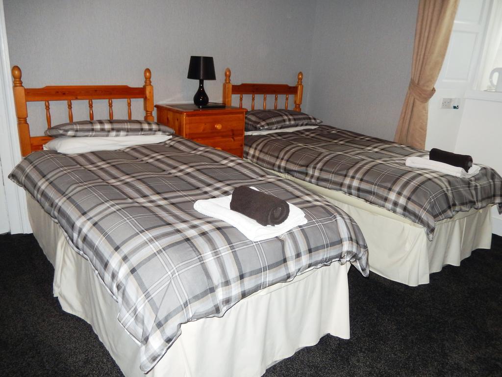 Gales Guesthouse Aberdeen Bagian luar foto