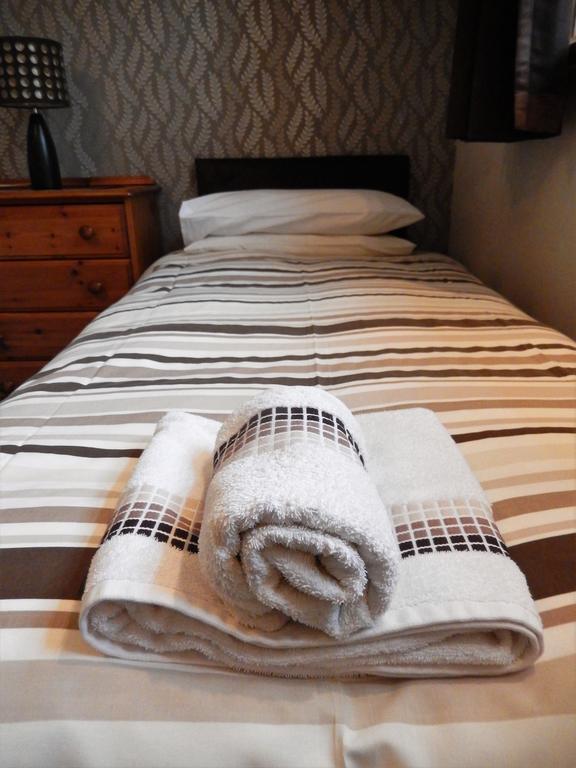 Gales Guesthouse Aberdeen Bagian luar foto