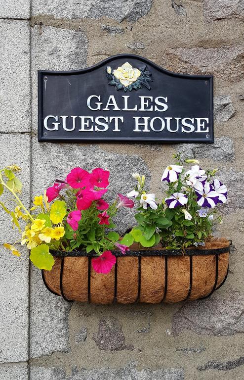 Gales Guesthouse Aberdeen Bagian luar foto
