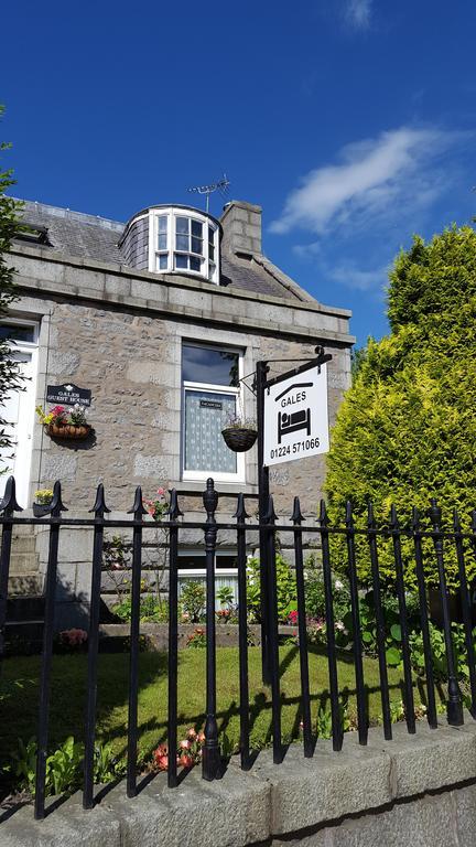 Gales Guesthouse Aberdeen Bagian luar foto