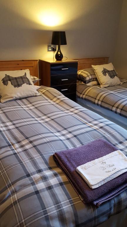 Gales Guesthouse Aberdeen Bagian luar foto
