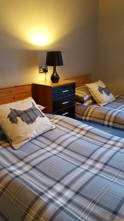 Gales Guesthouse Aberdeen Bagian luar foto