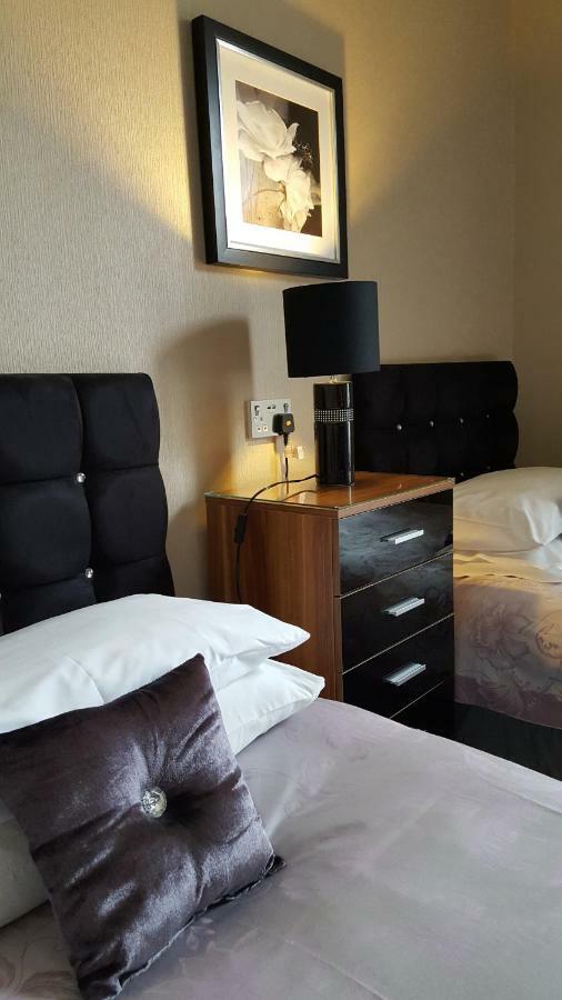 Gales Guesthouse Aberdeen Bagian luar foto