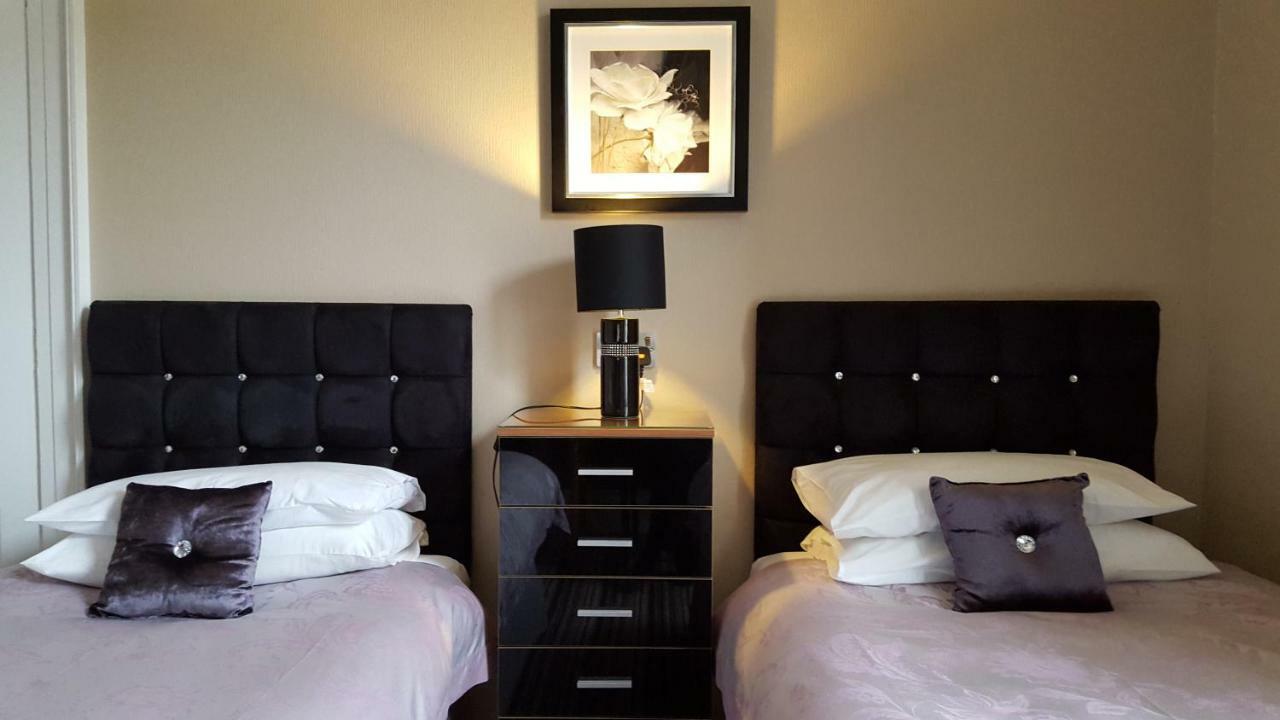 Gales Guesthouse Aberdeen Bagian luar foto