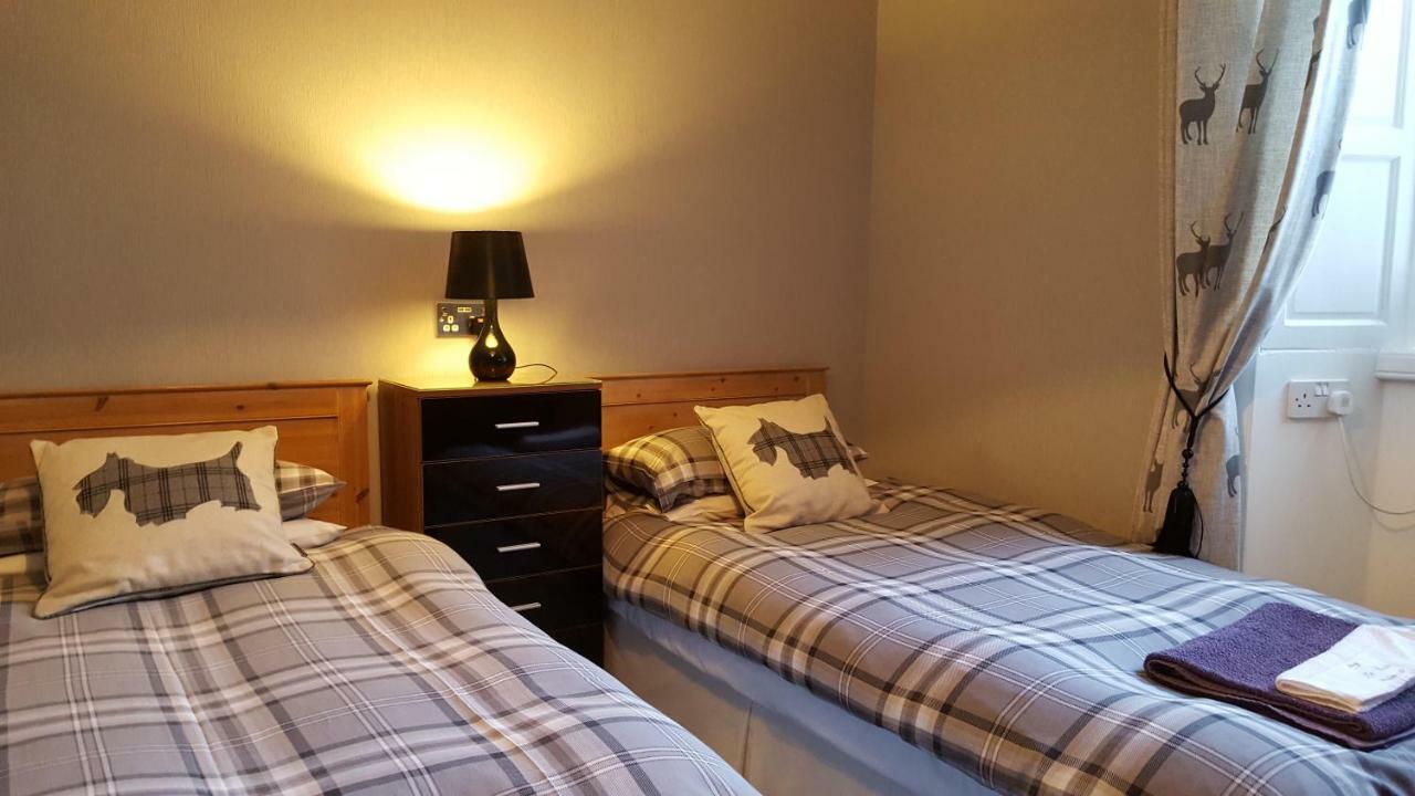 Gales Guesthouse Aberdeen Bagian luar foto
