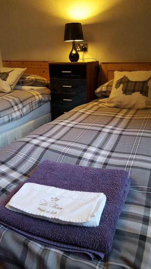 Gales Guesthouse Aberdeen Bagian luar foto