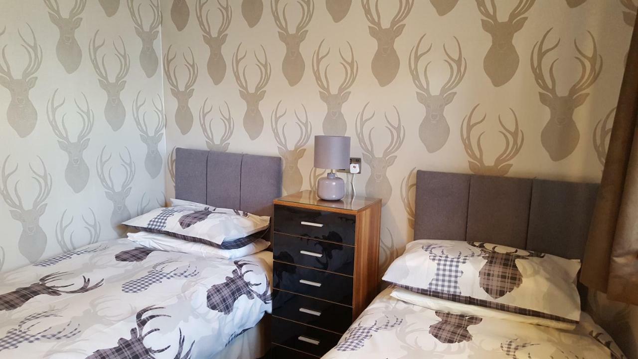 Gales Guesthouse Aberdeen Bagian luar foto