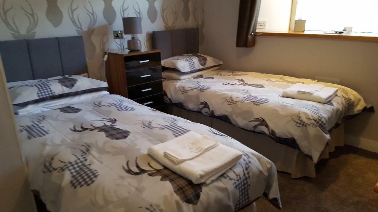 Gales Guesthouse Aberdeen Bagian luar foto